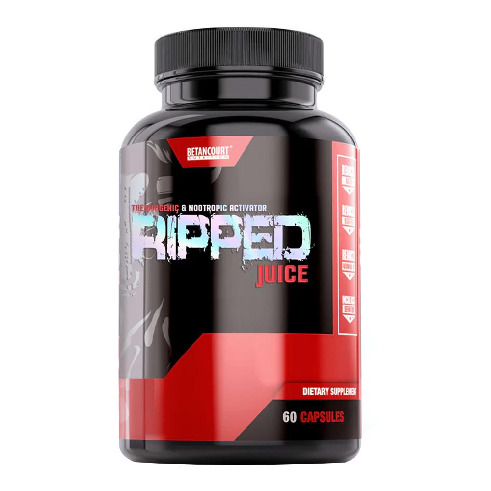 Betancourt Nutrition - Ripped Juice - Thermogenic & Nootropic Activator
