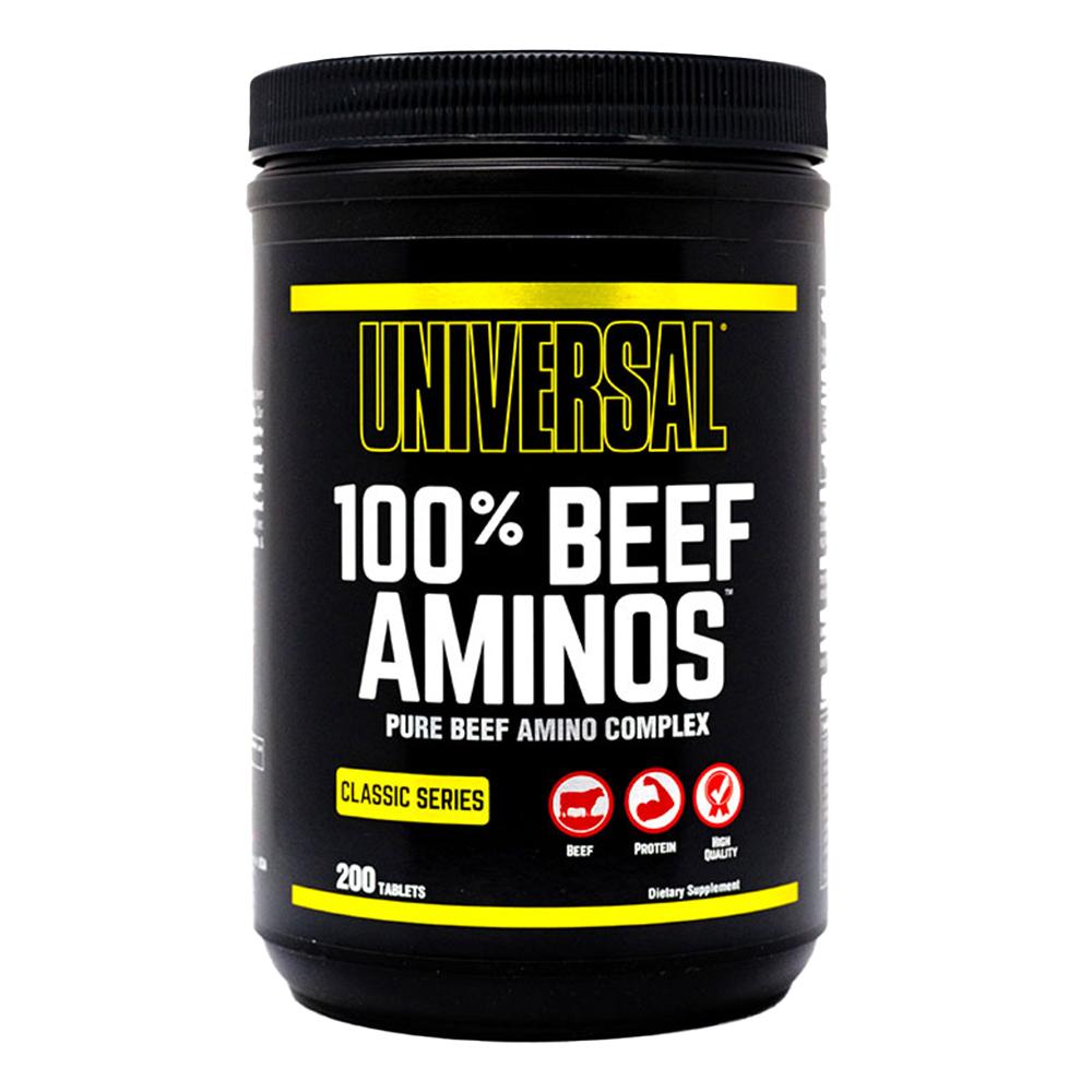 Universal Nutrition 100% Beef Amino