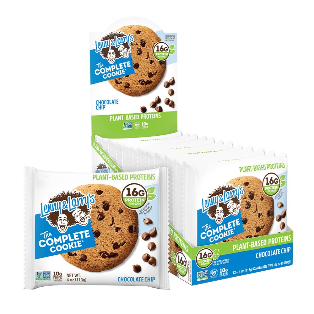 Lenny & Larrys Complete Cookie - Box of 12