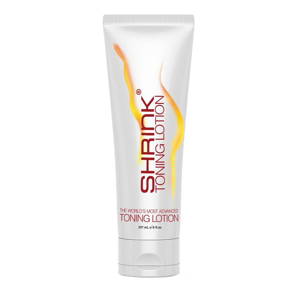 Muscle Nutrition Shrink Toning Lotion Tube