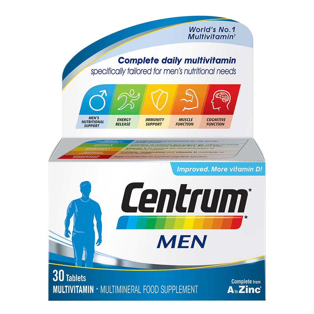 Centrum Men Multivitamin