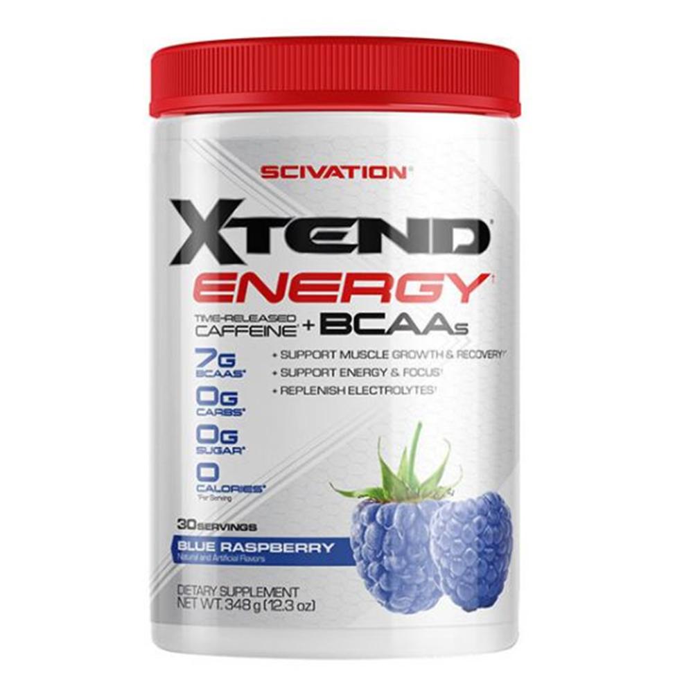 Xtend Energy BCAA Powder