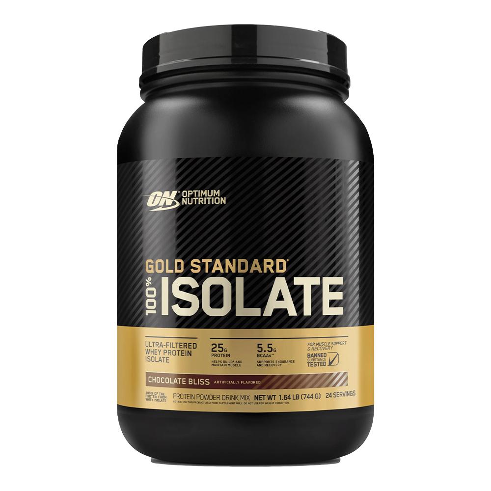 Optimum Nutrition - Gold Standard 100% Isolate Protein Whey