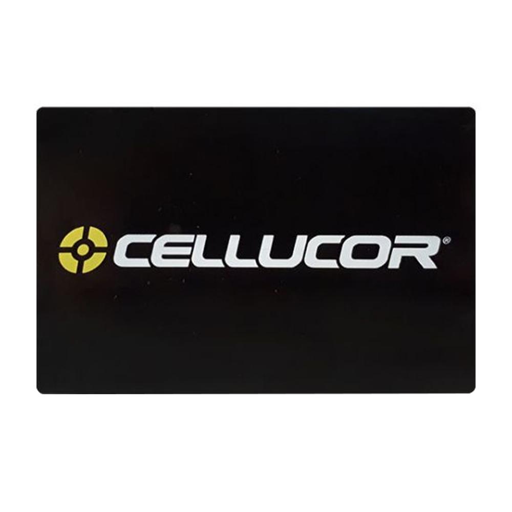 Cellucor - Pill Box Container - Black