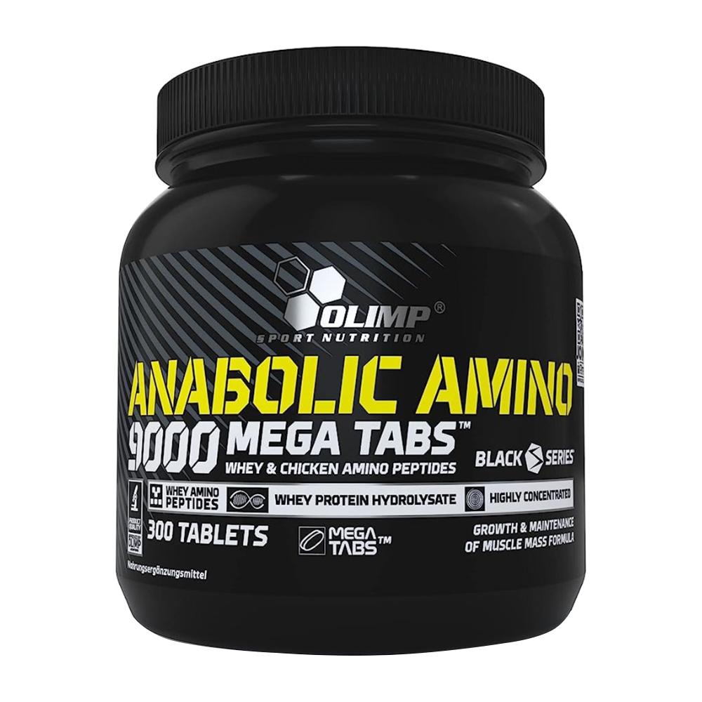 Olimp Sport Nutrition - Anabolic Amino 9000 Mega Tab