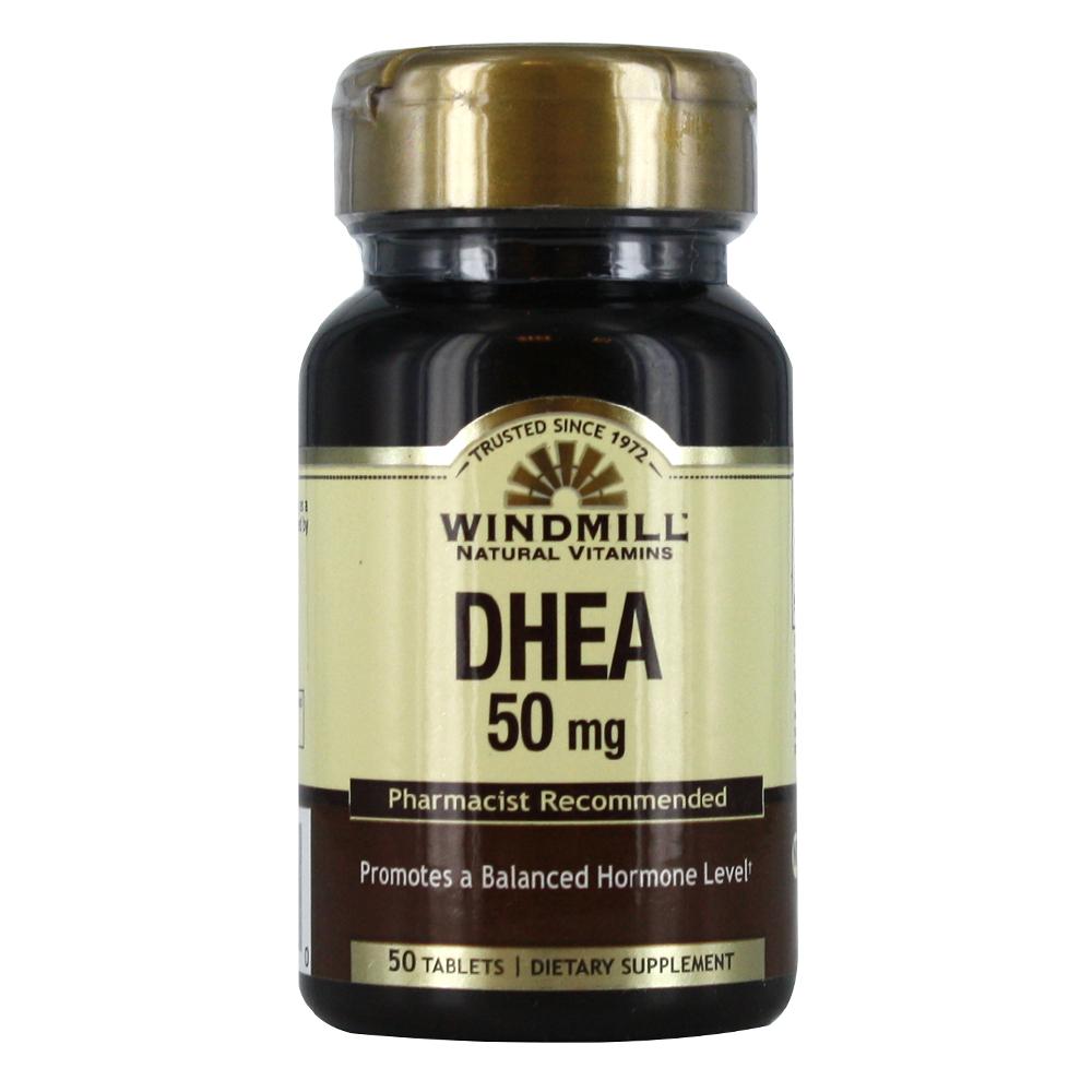 Windmill  - DHEA 50 mg