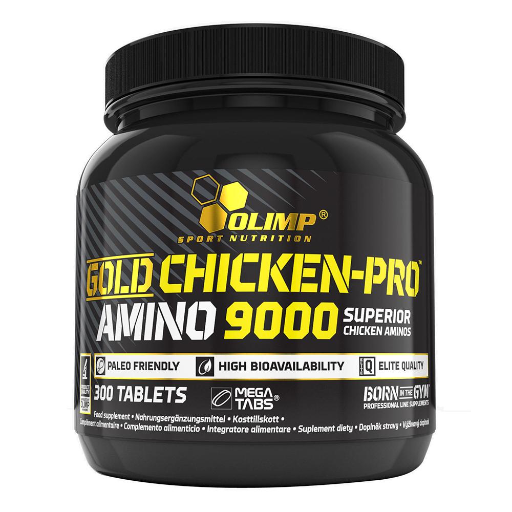 Olimp Sport Nutrition - Gold Chicken-Pro Amino 9000