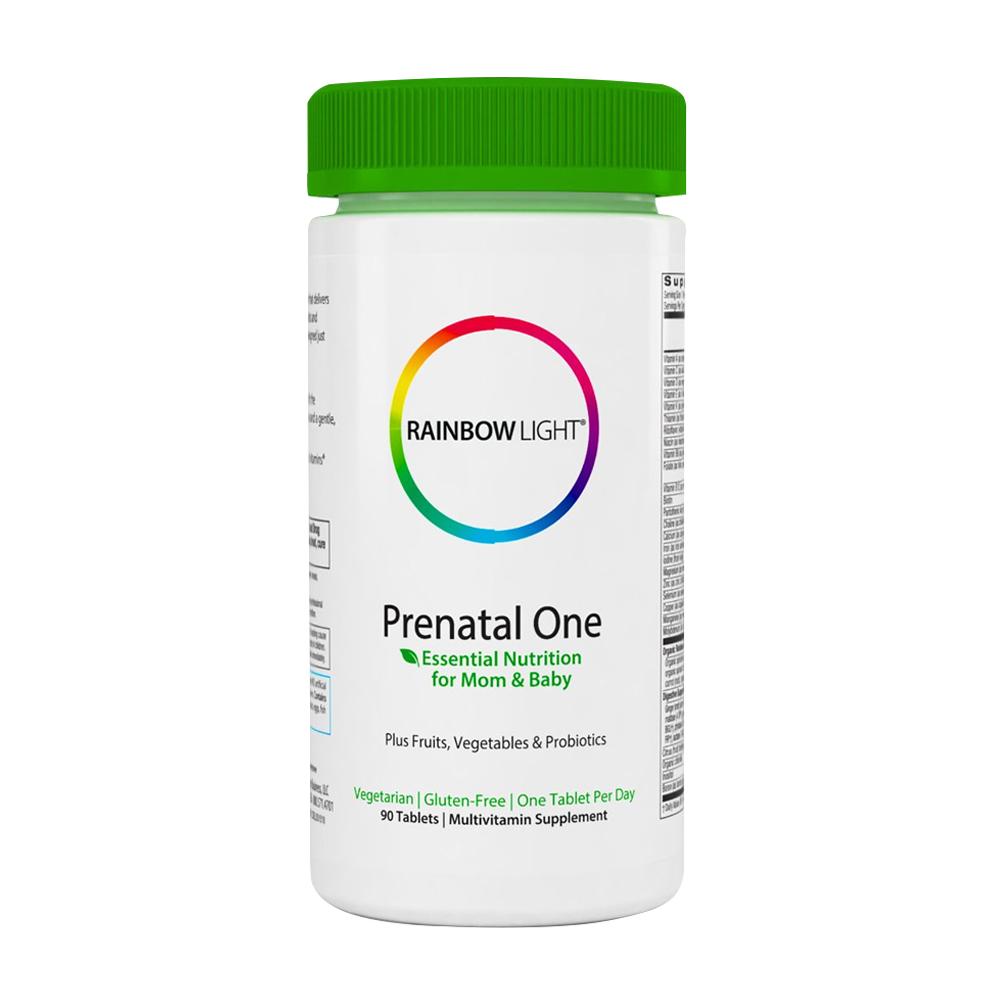 Rainbow Light - Prenatal One Multivitamin
