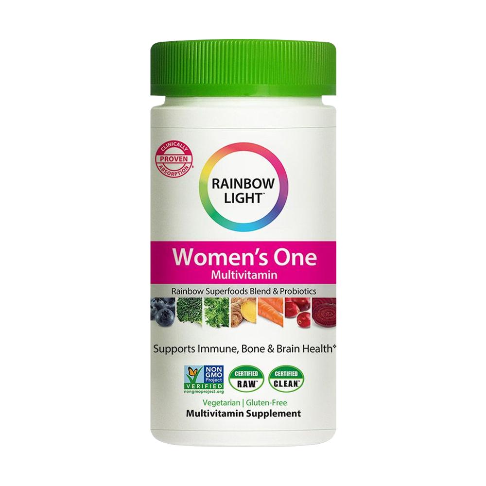 Rainbow Light - Women's One Multivitamin