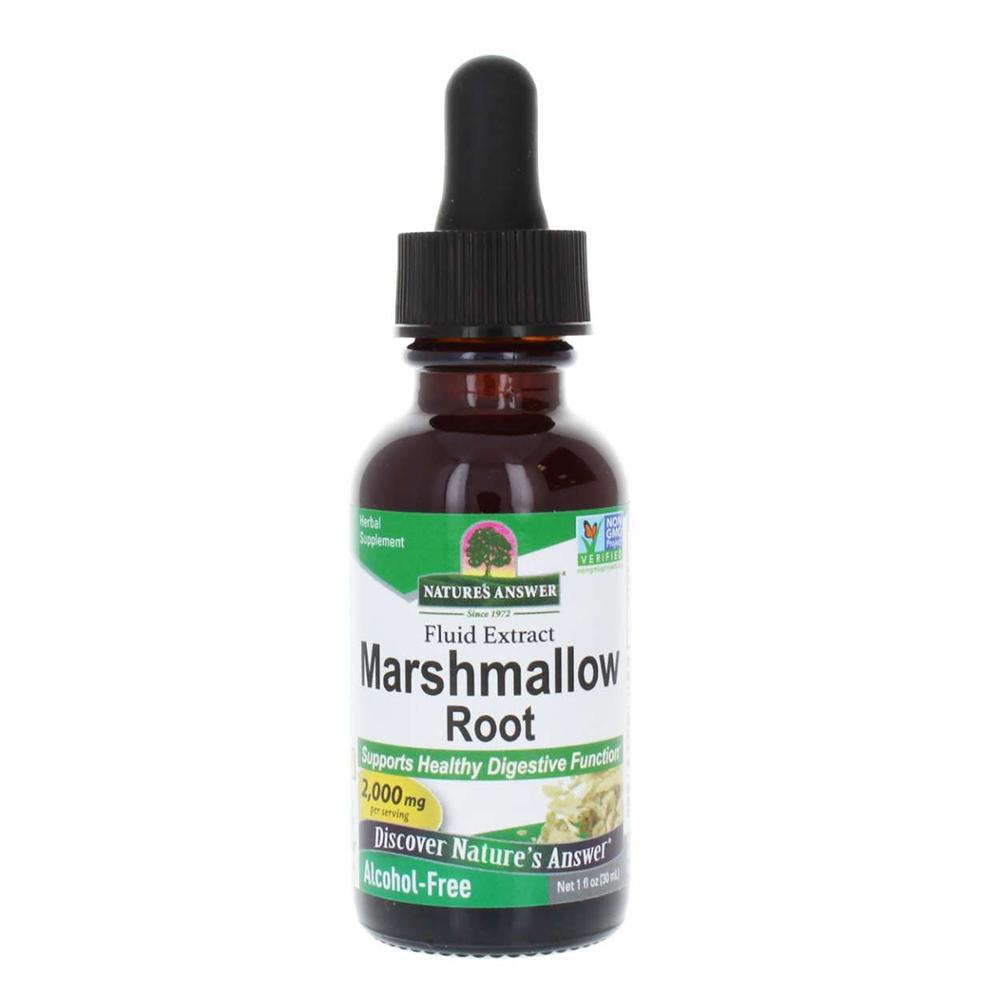 Natures Answer - Marshmallow Root