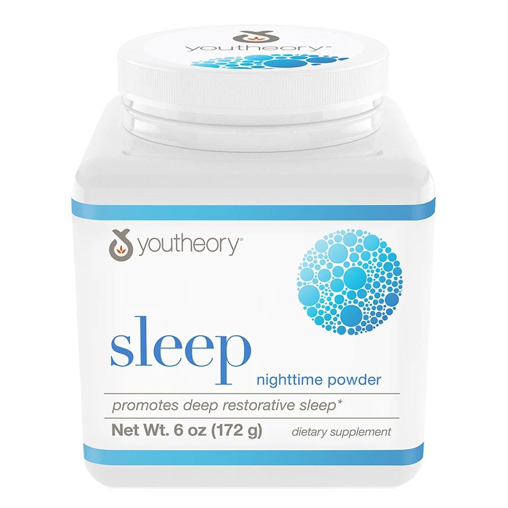يوثيري - مسحوق تعزيز النوم