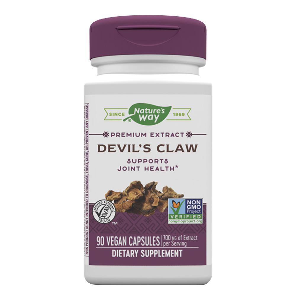 Natures Way - Devils Claw