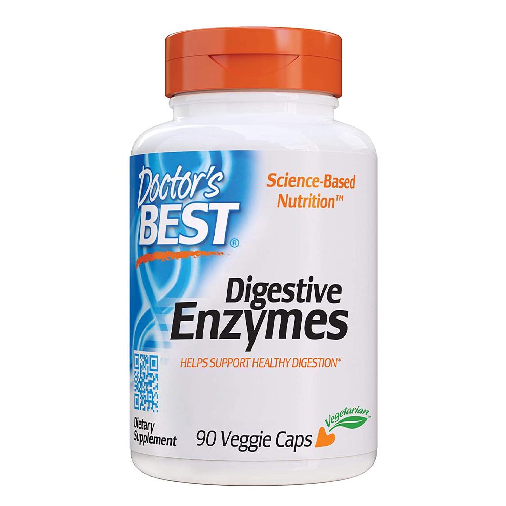Doctors Best - Digestive Enzymes