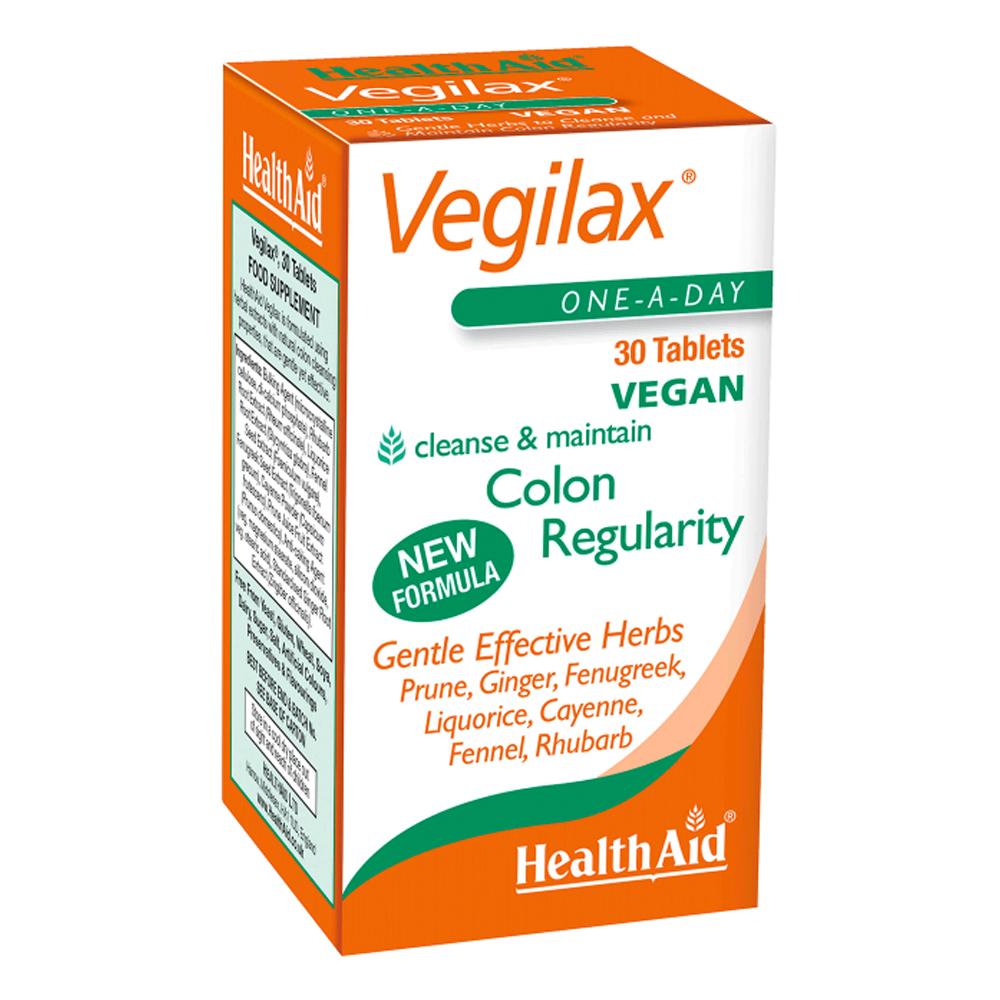 Health Aid - Vegilax