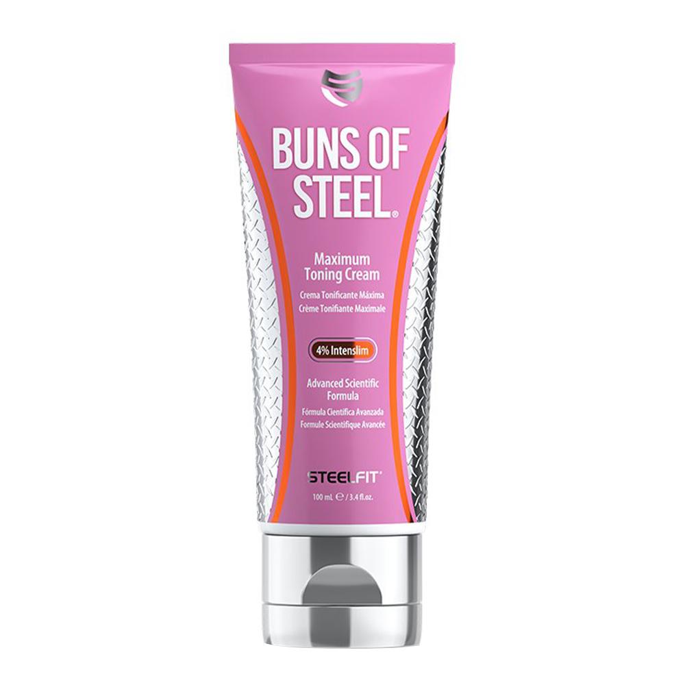 Steel Fit - Buns of Steel Maximum Toning Cream
