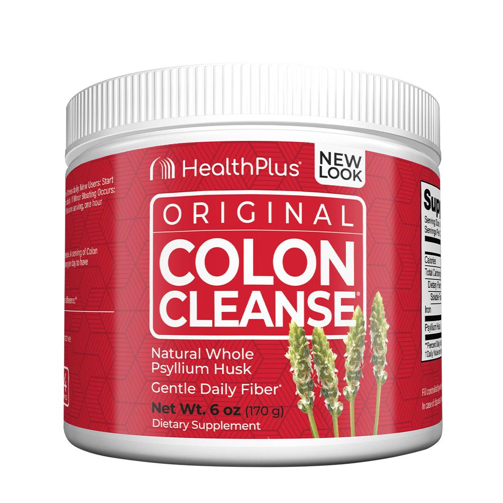 Health Plus - Original Colon Cleanse Powder