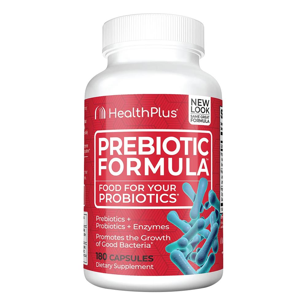Health Plus - Prebiotic Formula