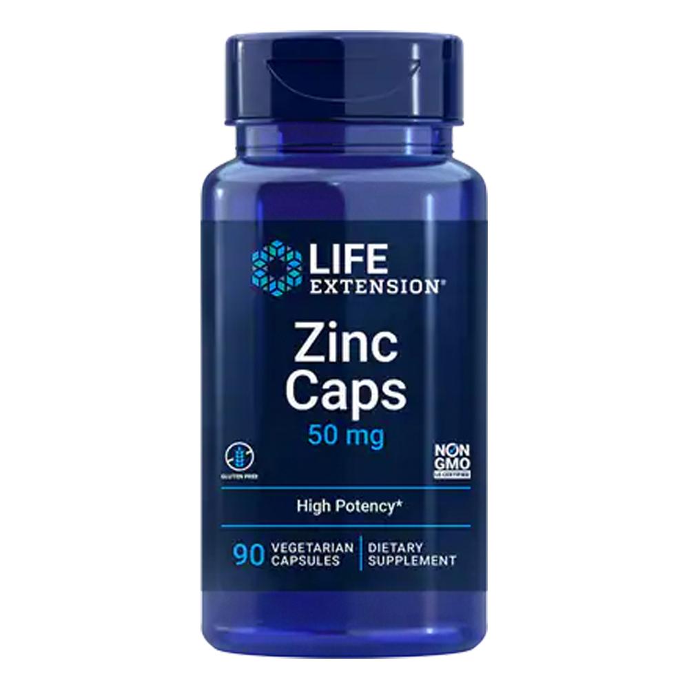 Life Extension - Zinc Caps