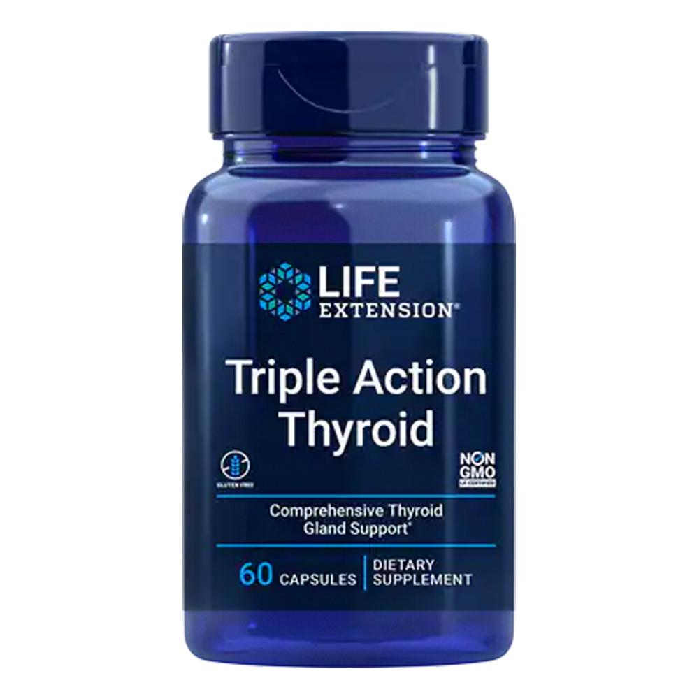 Life Extension - Triple Action Thyroid