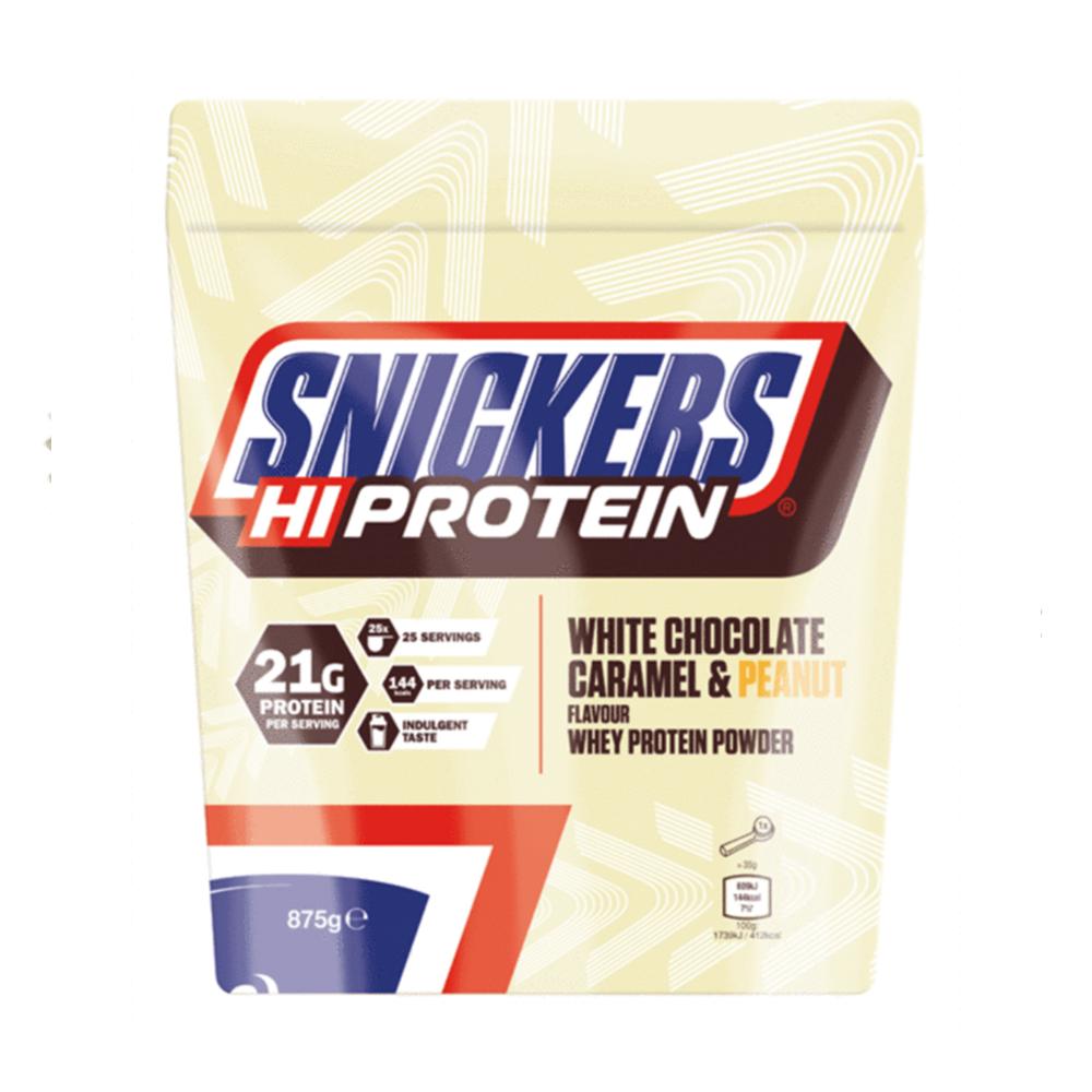 سنيكرز - بروتين باودر