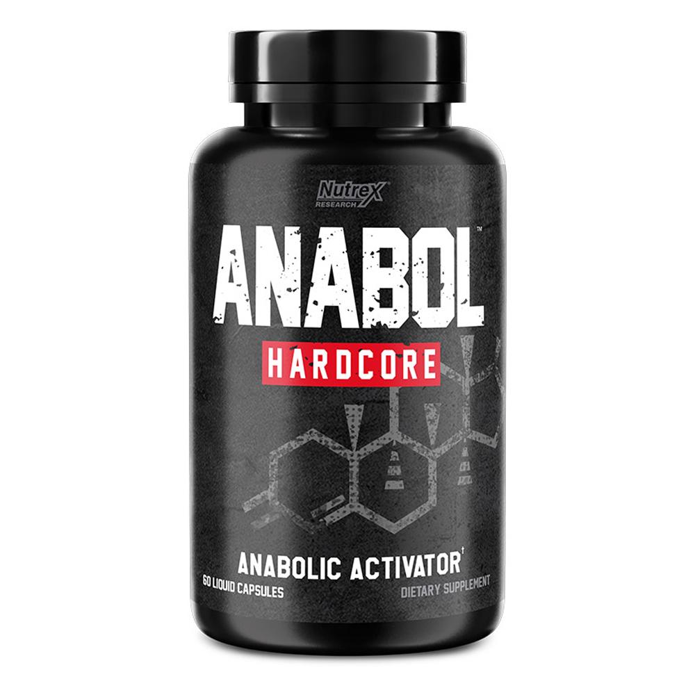 Nutrex Research - Anabol Hardcore 