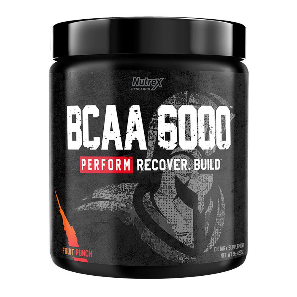 Nutrex Research - BCAA 6000 - Perform.Recover.Build 