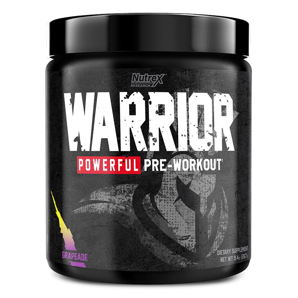 Nutrex Research - Warrior - Powerful Pre-Workout
