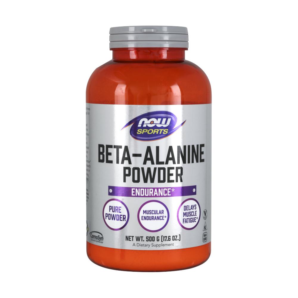 Now Beta-Alanine Powder
