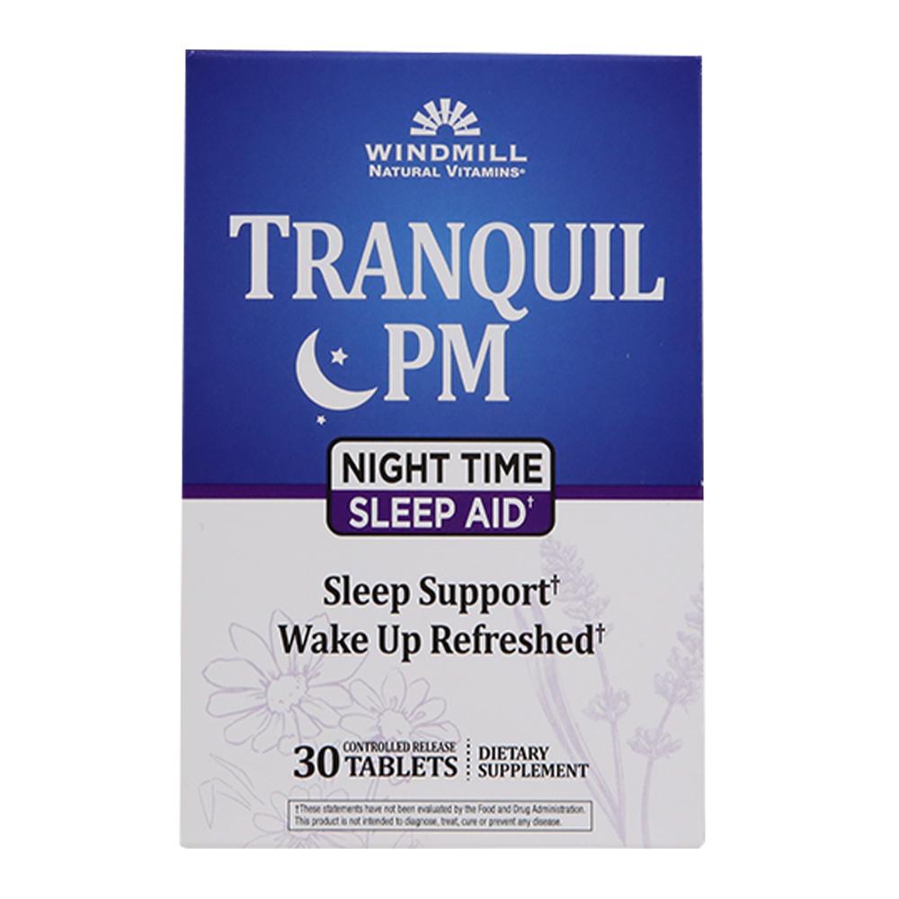 ويند ميل - ترانكويل مساء لتعزيز النوم