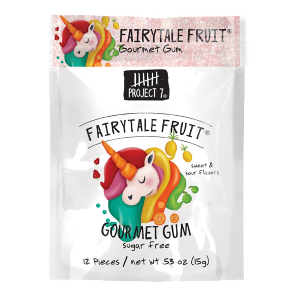 Project 7 - Sugar Free Gourmet Gum