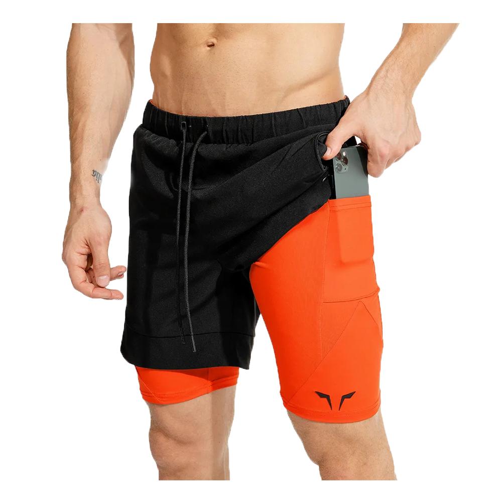 SQUATWOLF - Limitless 2 in 1 Shorts
