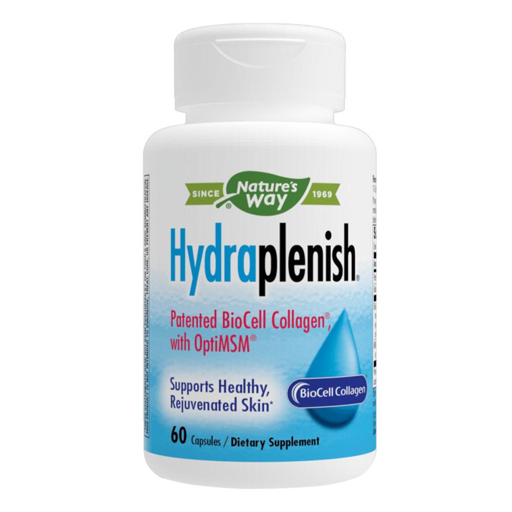 Natures Way - Hydraplenish - Patented BioCell Collagen with OptiMSM