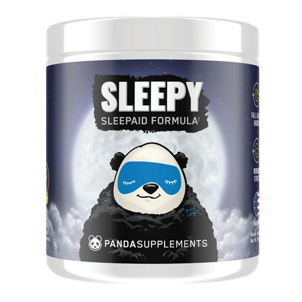 Panda Supplements - Sleepy Sleep Aid