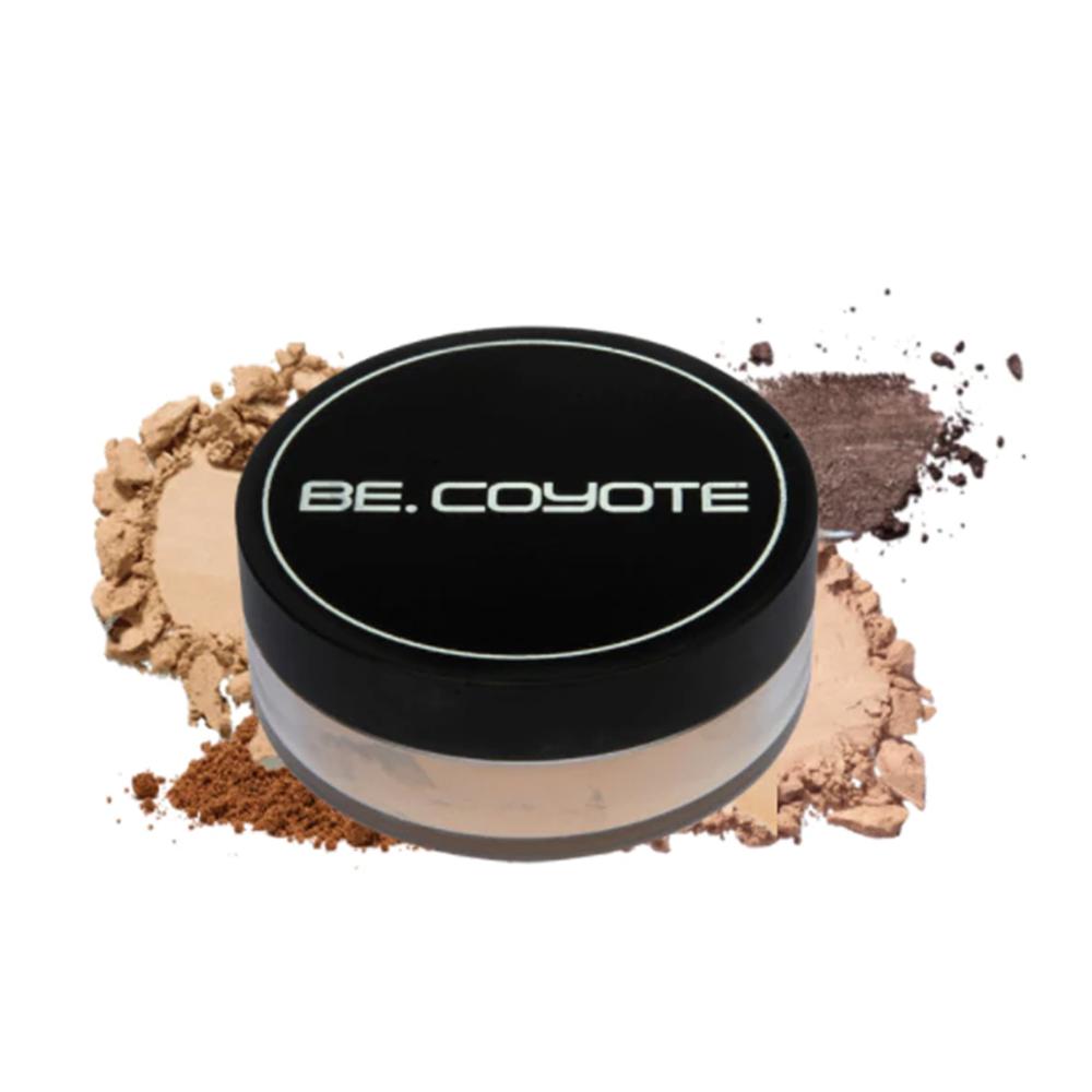 Be Coyote - Loose Mineral Foundation