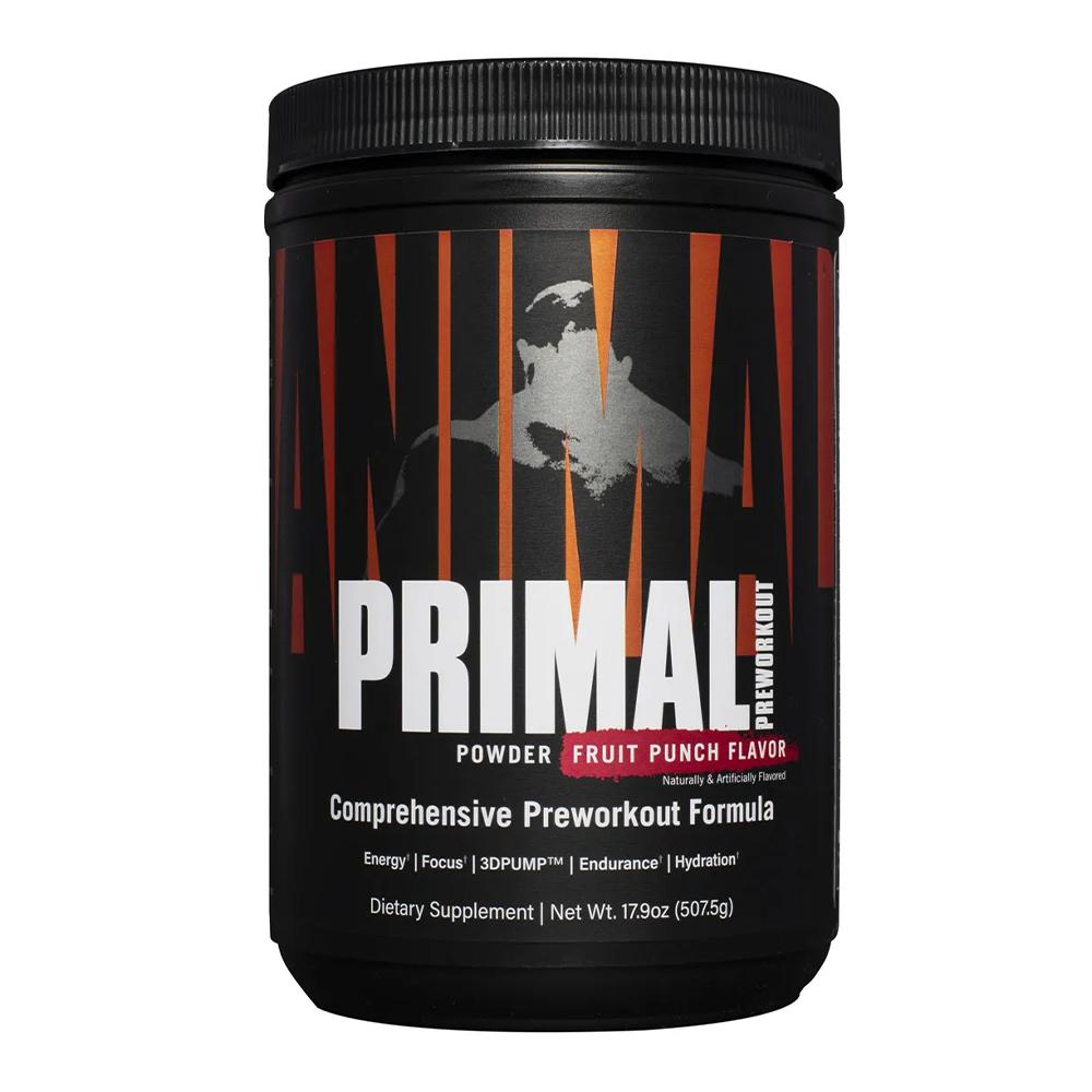 Animal Nutrition - Animal Primal Pre-workout Powder