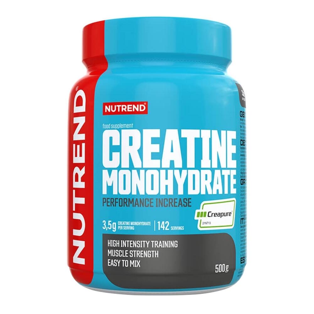 Nutrend - Creatine Monohydrate Creapure