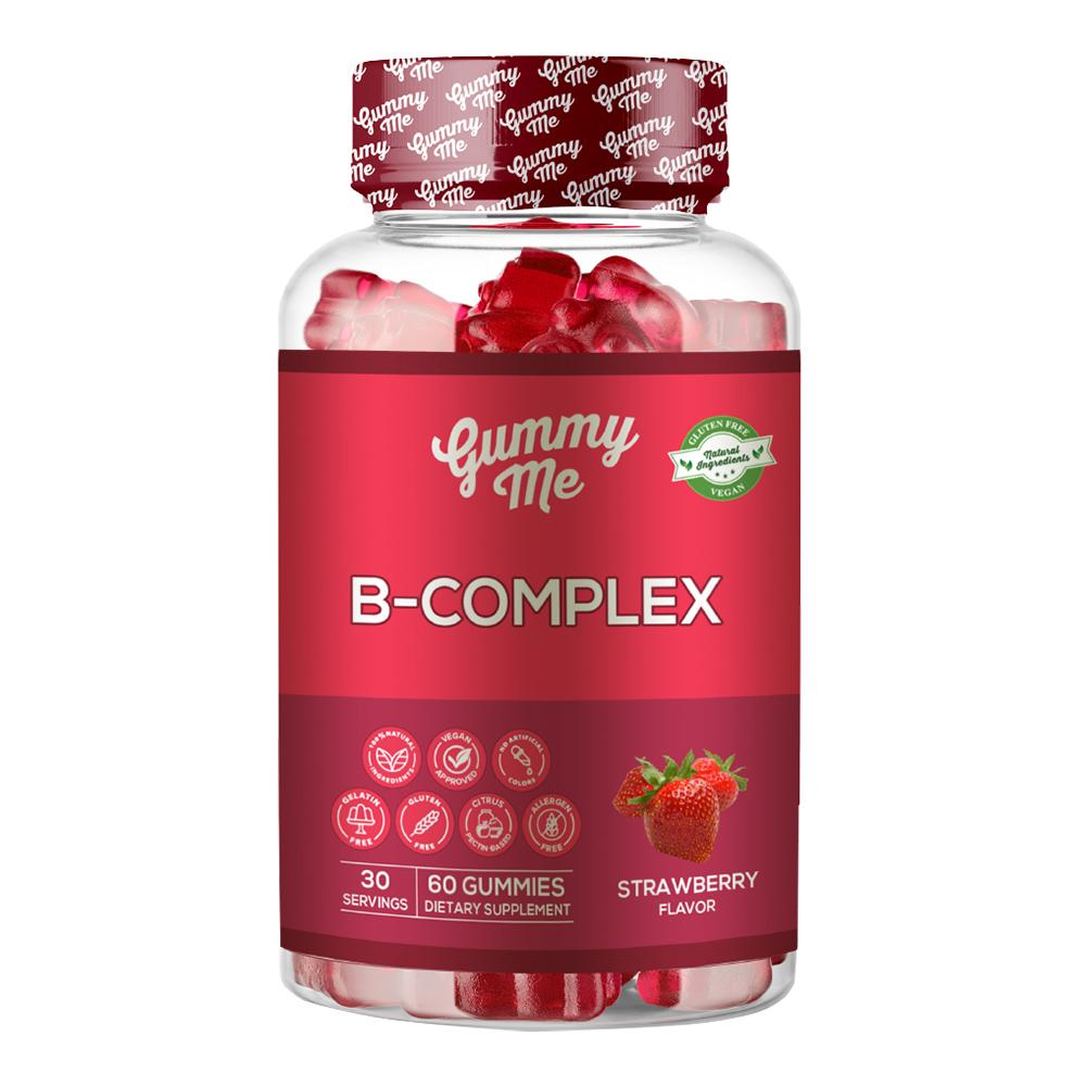 GummyMe - B-Complex