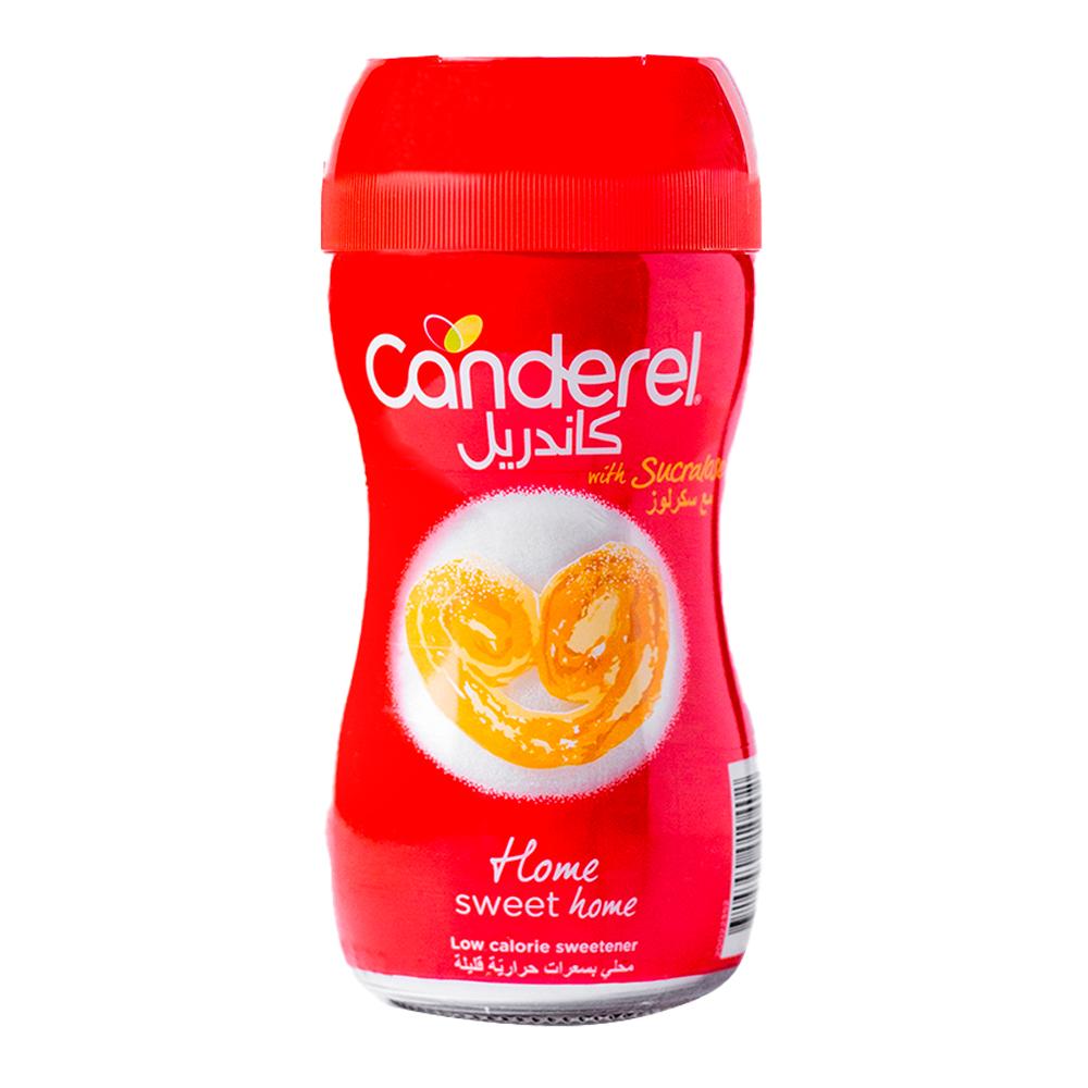 Canderel - Sweetener Jar with Sucralose