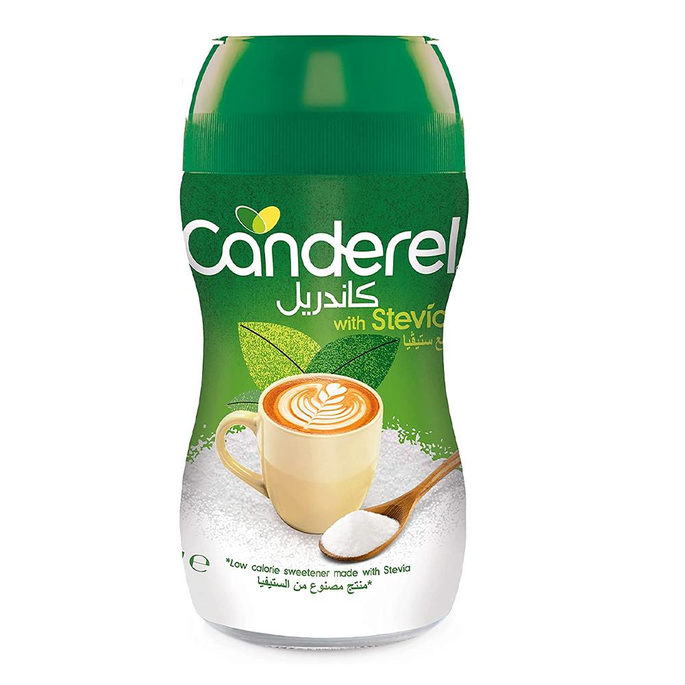 Canderel - Sweetener Jar with Stevia