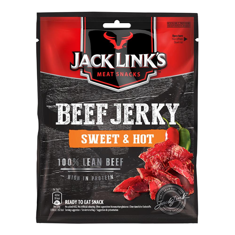 Jack Links - Meat Snacks - Beef Jerky