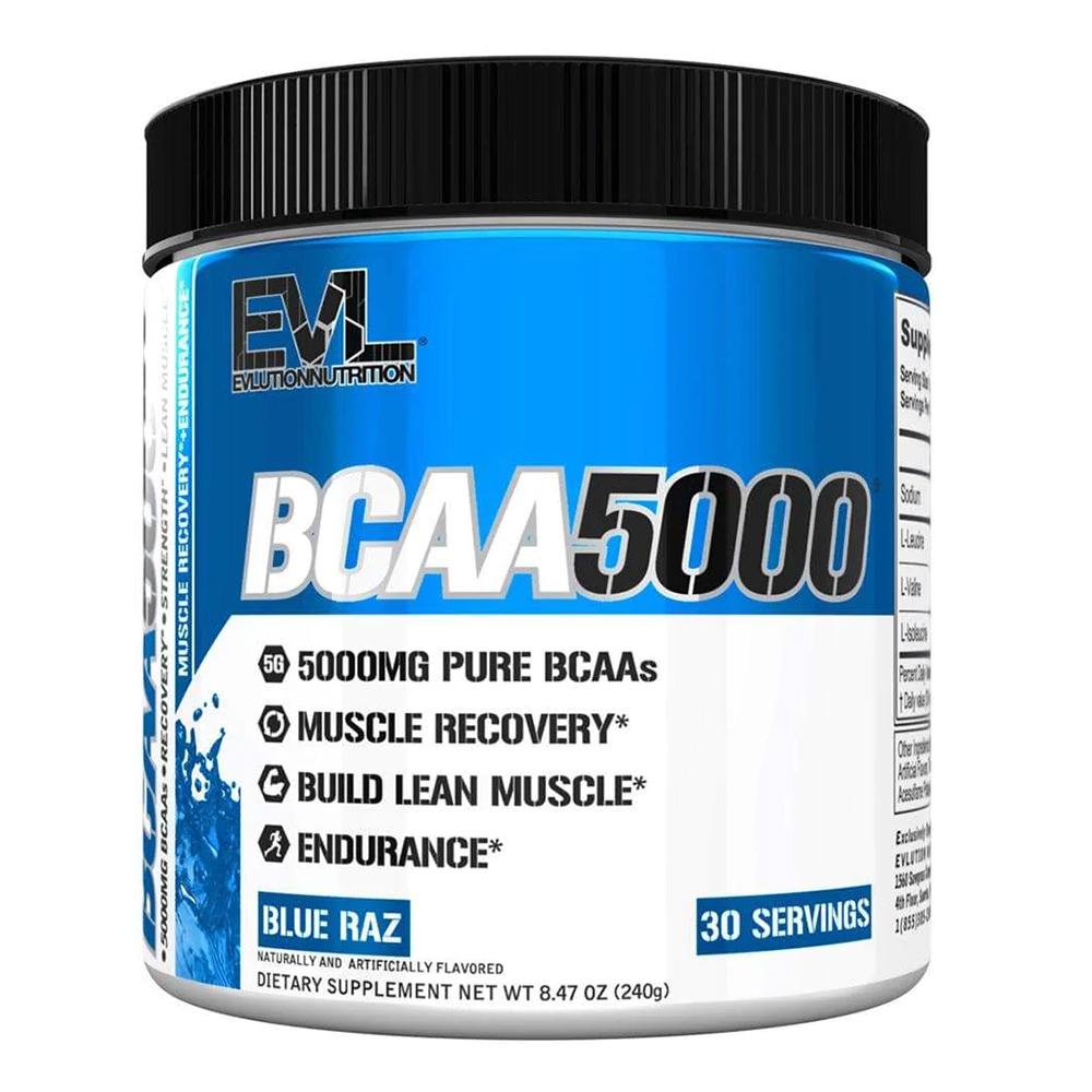 EVL Nutrition - BCAA 5000 Powder
