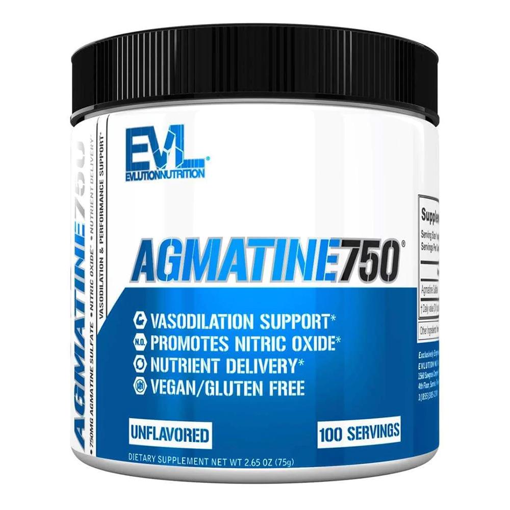 EVL Nutrition - Agmatine750