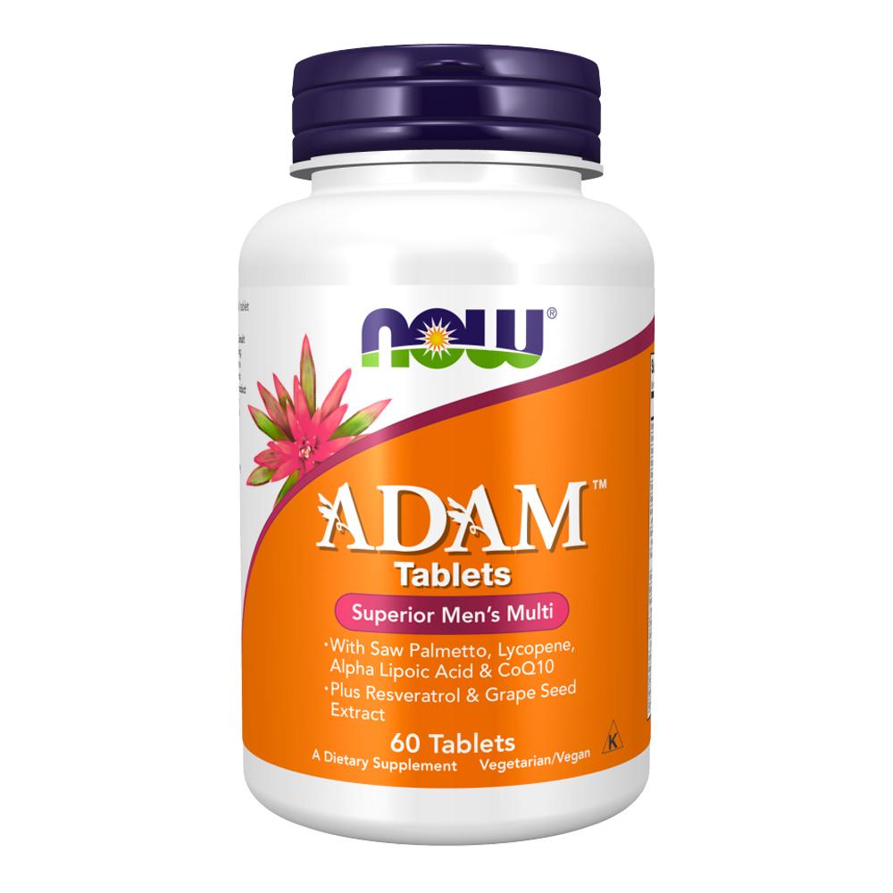Now Adam Men Multiple Vitamin