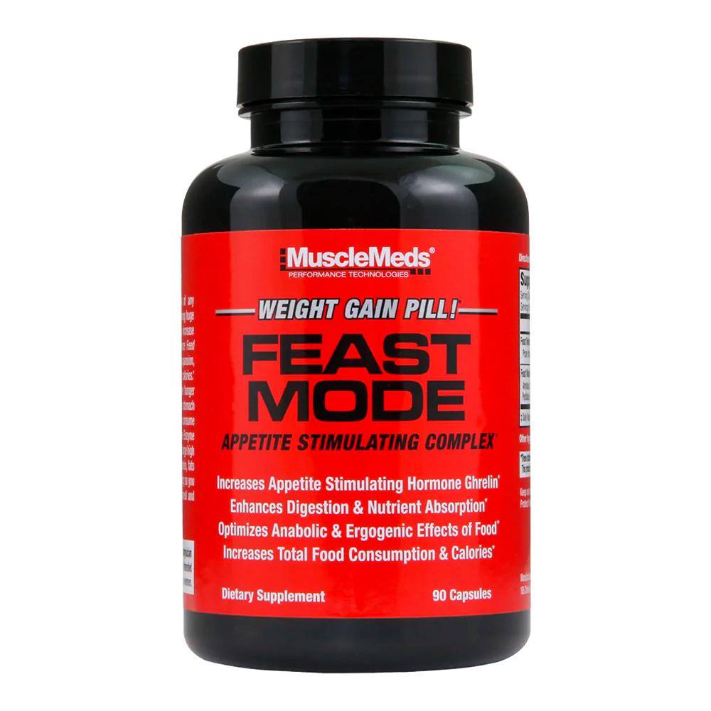 MuscleMeds - Feast Mode Appetite Stimulant