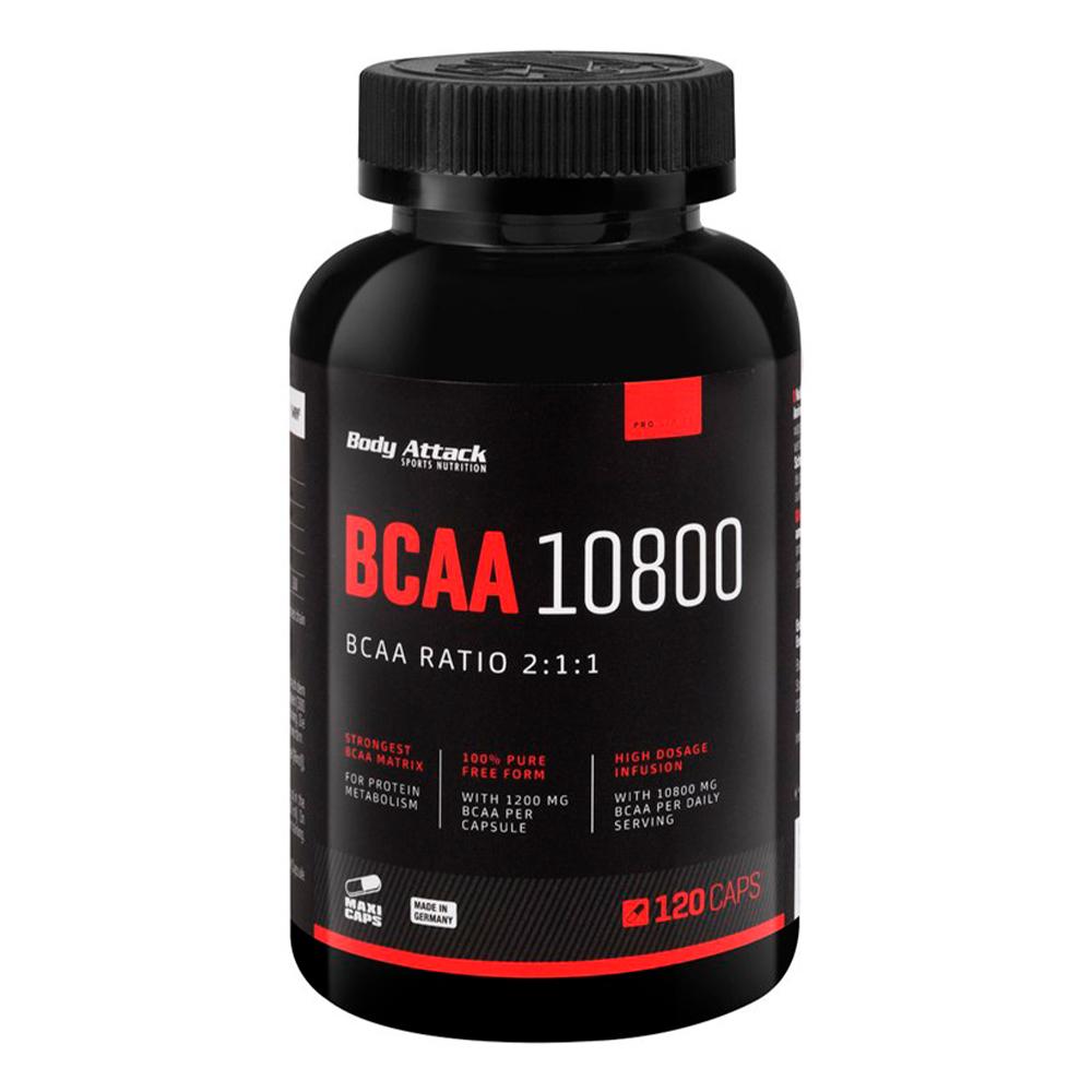 Body Attack - BCAA 10800