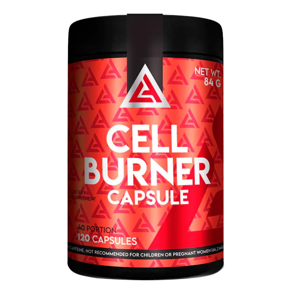 Lazar Angelov Nutrition - Cell Burner