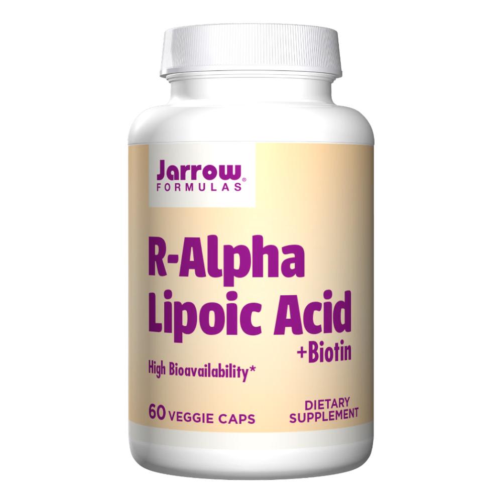 Jarrow Formulas - R-Alpha Lipoic Acid