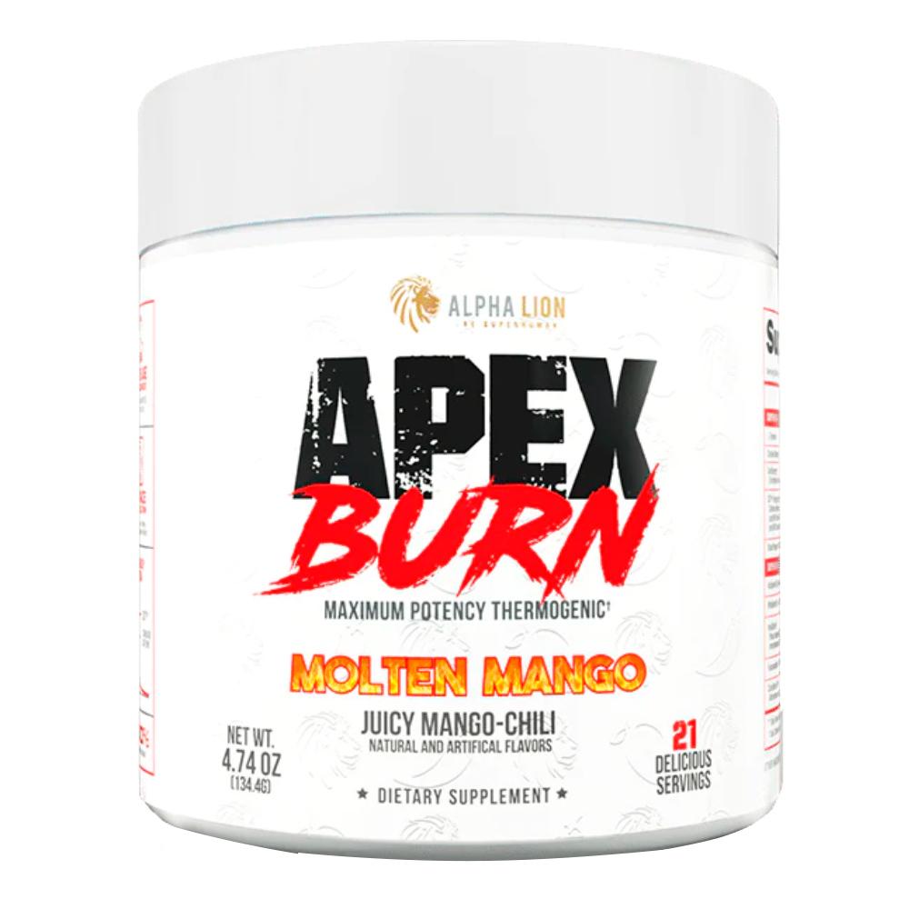 Alpha Lion - Apex Burn