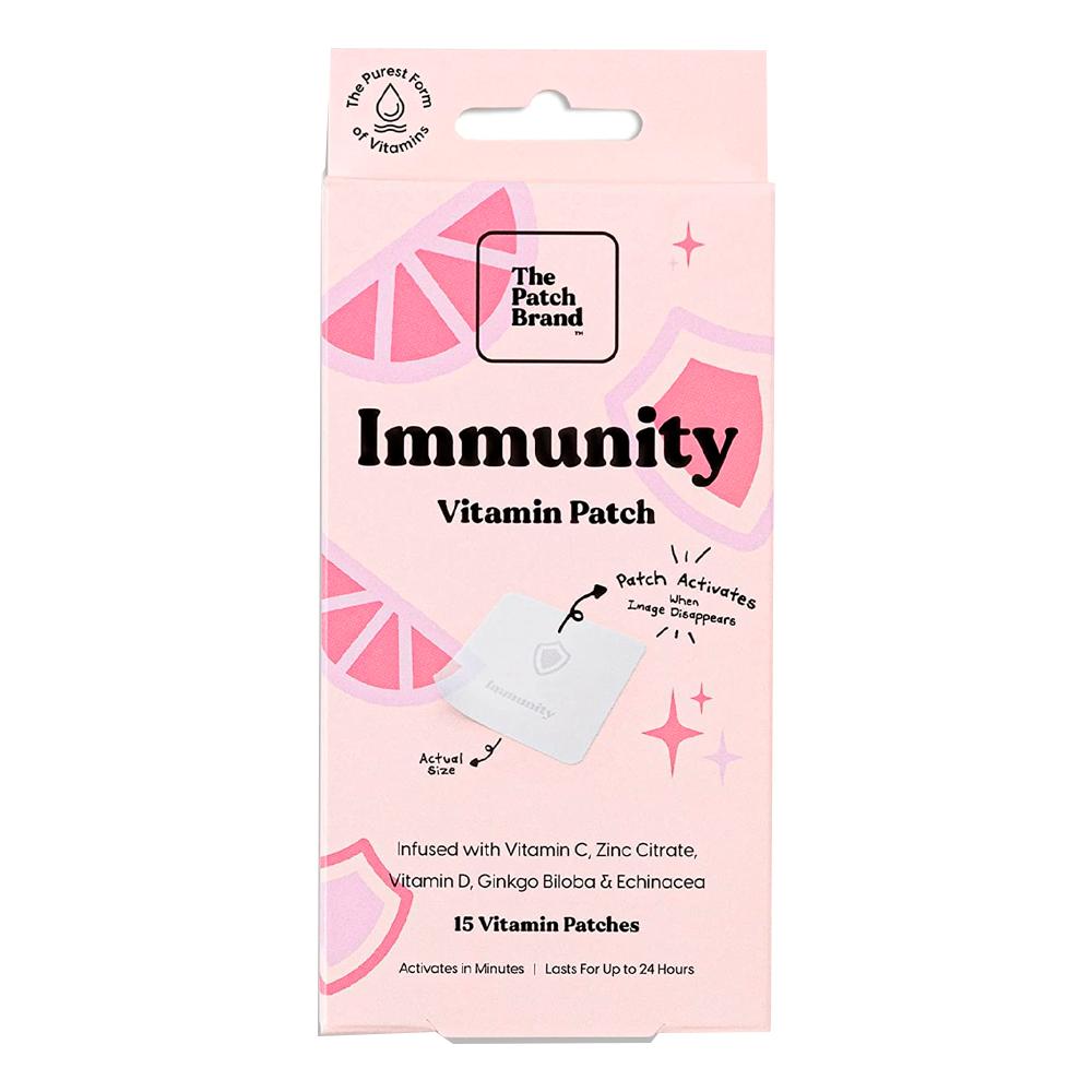 The Patch Brand - Immunity Patch