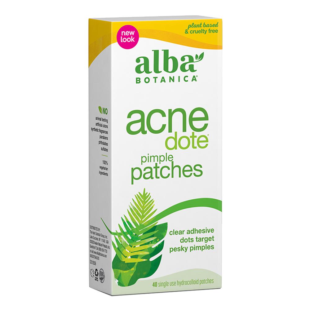 Alba Botanica - Acnedote - Pimple Patches